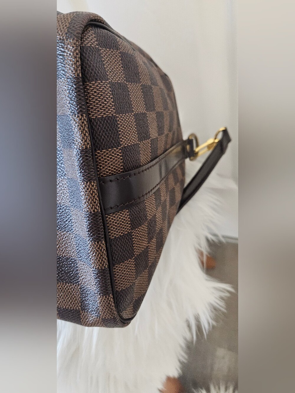 🚫SOLD🚫 Louis Vuitton Speedy B30 DE - Picture 8 of 13